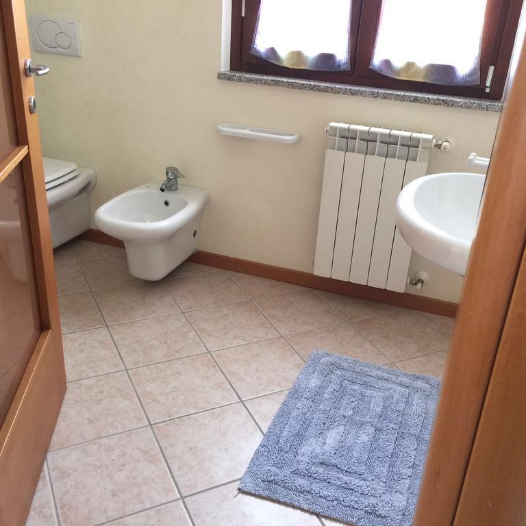 Bertolottu Residence Apartments Тортоли Экстерьер фото