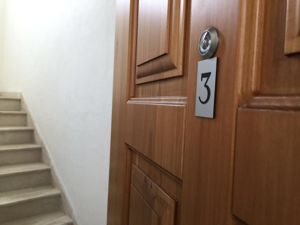 Bertolottu Residence Apartments Тортоли Экстерьер фото
