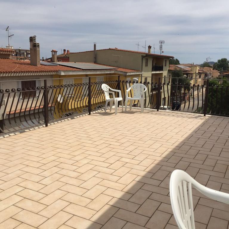 Bertolottu Residence Apartments Тортоли Экстерьер фото