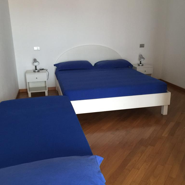 Bertolottu Residence Apartments Тортоли Экстерьер фото