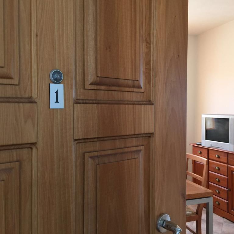 Bertolottu Residence Apartments Тортоли Экстерьер фото